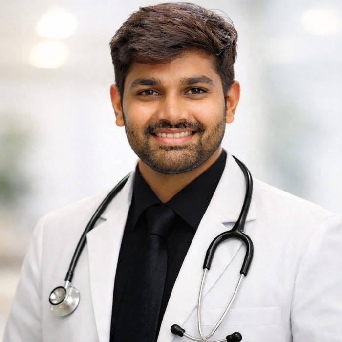 Dr. Ganesh Yallabandi, Consultant Nephrologist